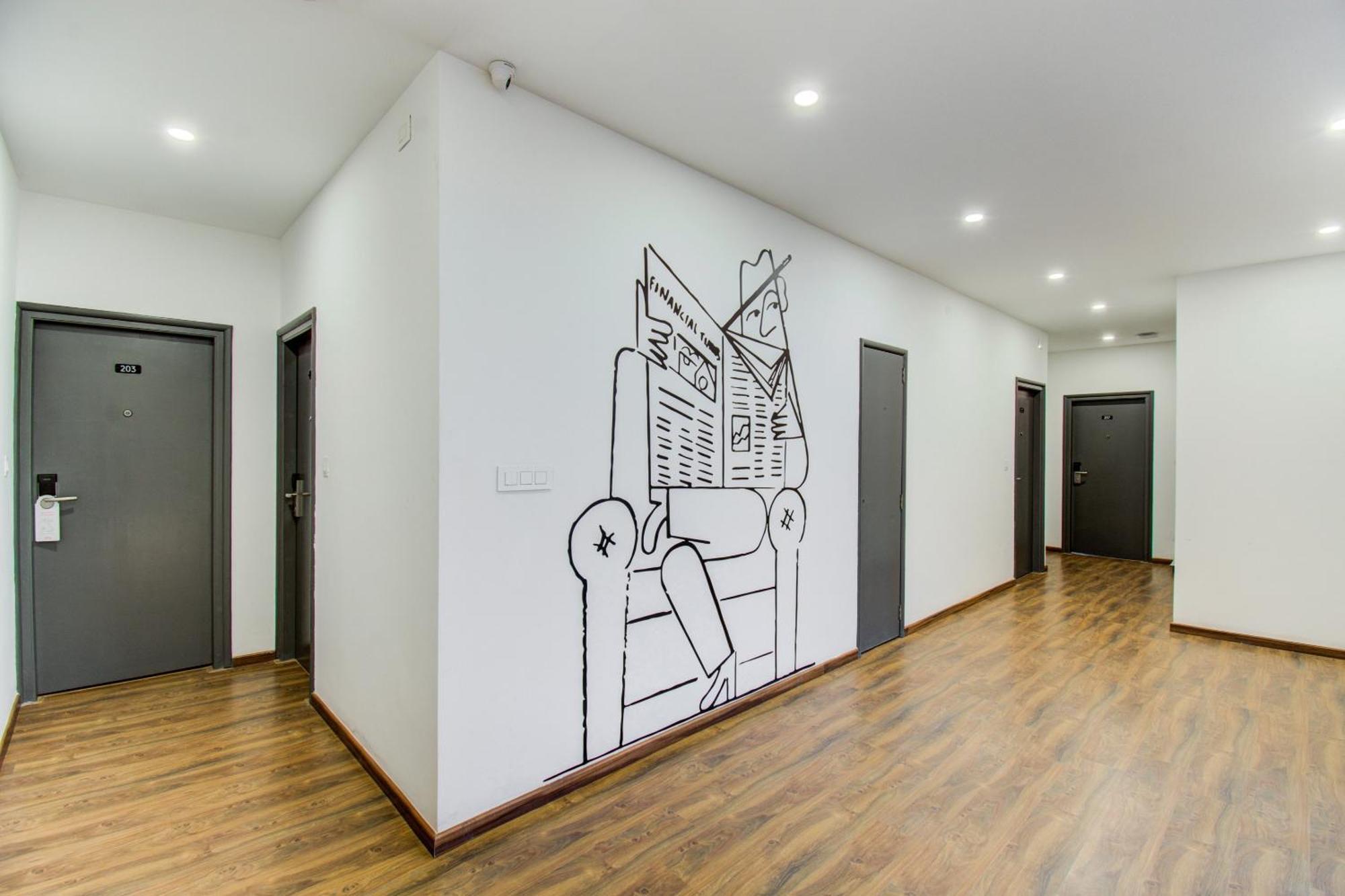 Super Townhouse Hotel All In One Near City Centre Salt Lake Salt Lake City Luaran gambar